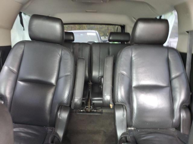 1GYS4HEFXBR103167 - 2011 CADILLAC ESCALADE ESV LUXURY BLACK photo 10