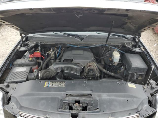 1GYS4HEFXBR103167 - 2011 CADILLAC ESCALADE ESV LUXURY BLACK photo 12