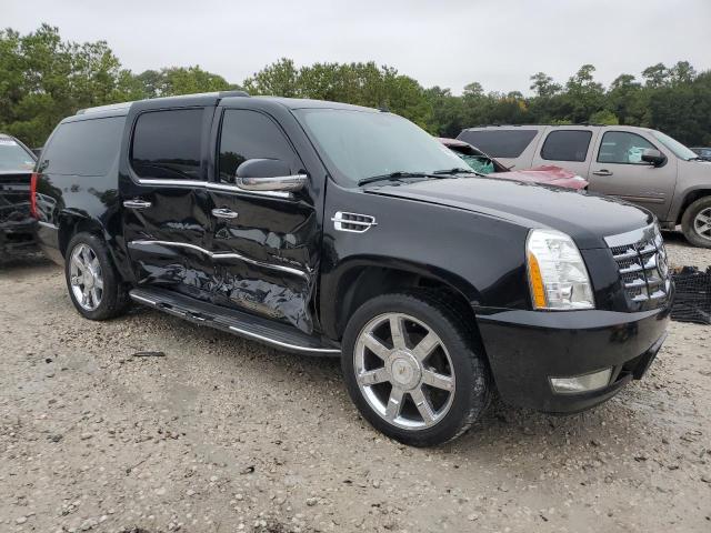 1GYS4HEFXBR103167 - 2011 CADILLAC ESCALADE ESV LUXURY BLACK photo 4