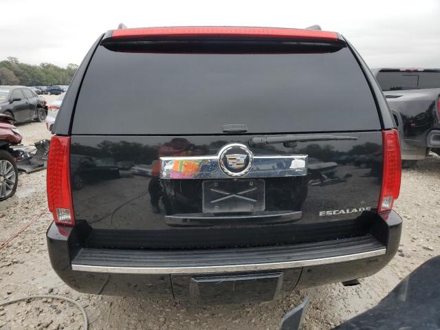 1GYS4HEFXBR103167 - 2011 CADILLAC ESCALADE ESV LUXURY BLACK photo 6