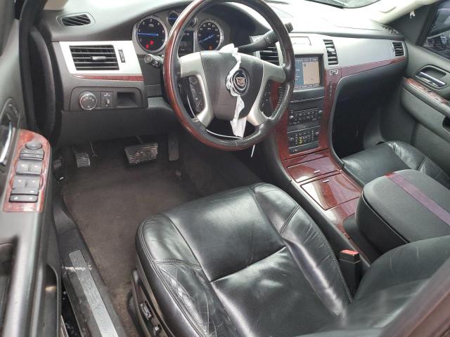 1GYS4HEFXBR103167 - 2011 CADILLAC ESCALADE ESV LUXURY BLACK photo 8