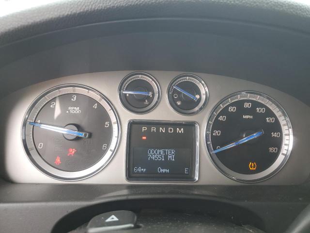 1GYS4HEFXBR103167 - 2011 CADILLAC ESCALADE ESV LUXURY BLACK photo 9