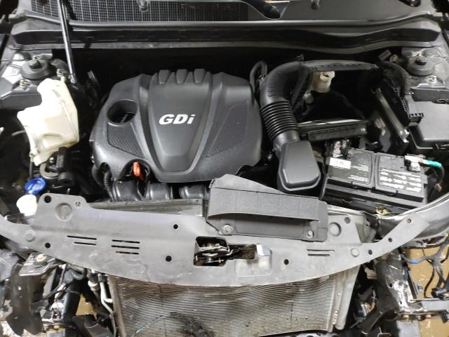 5XXGM4A71FG491675 - 2015 KIA OPTIMA LX BLACK photo 11