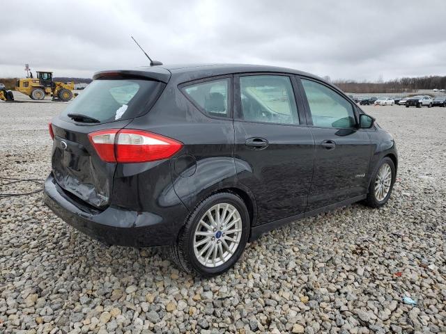 1FADP5AU6FL105344 - 2015 FORD C-MAX SE BLACK photo 3