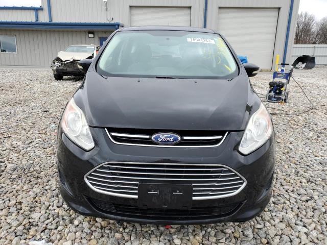 1FADP5AU6FL105344 - 2015 FORD C-MAX SE BLACK photo 5