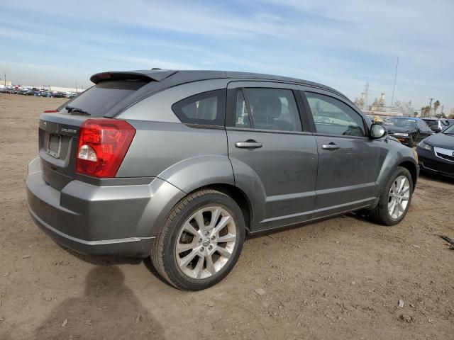 1B3CB5HA8BD214698 - 2011 DODGE CALIBER HEAT SILVER photo 3