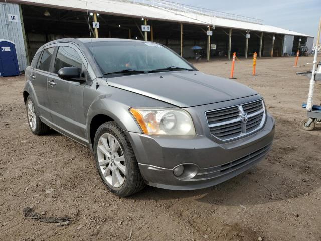 1B3CB5HA8BD214698 - 2011 DODGE CALIBER HEAT SILVER photo 4