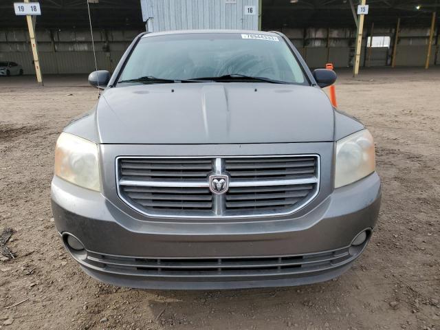 1B3CB5HA8BD214698 - 2011 DODGE CALIBER HEAT SILVER photo 5