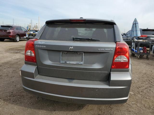 1B3CB5HA8BD214698 - 2011 DODGE CALIBER HEAT SILVER photo 6