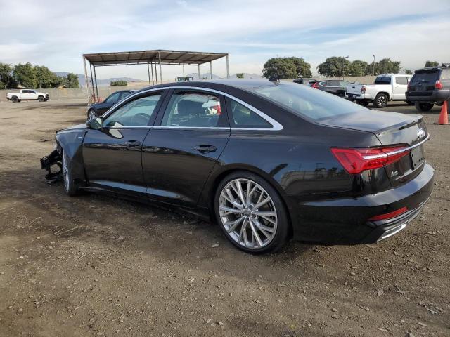 WAUM2AF20KN047736 - 2019 AUDI A6 PRESTIGE შავი ფოტო 2