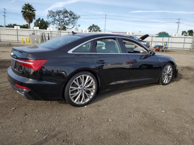 WAUM2AF20KN047736 - 2019 AUDI A6 PRESTIGE შავი ფოტო 3