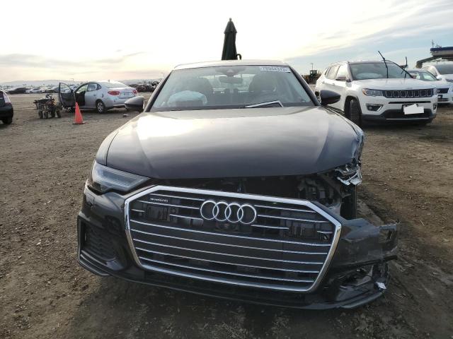 WAUM2AF20KN047736 - 2019 AUDI A6 PRESTIGE შავი ფოტო 5