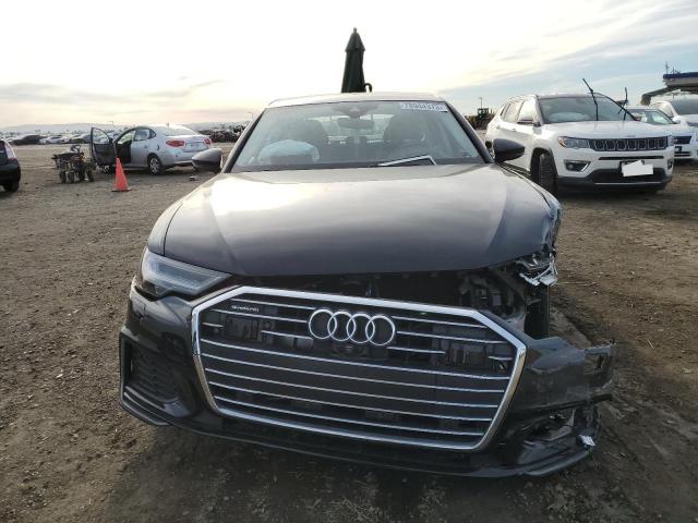 WAUM2AF20KN047736 - 2019 AUDI A6 PRESTIGE BLACK photo 5