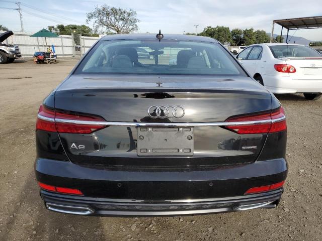 WAUM2AF20KN047736 - 2019 AUDI A6 PRESTIGE შავი ფოტო 6