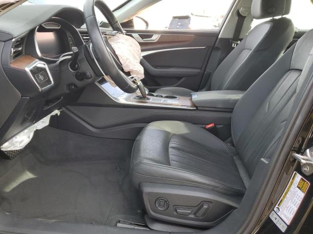 WAUM2AF20KN047736 - 2019 AUDI A6 PRESTIGE შავი ფოტო 7