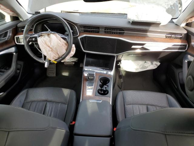 WAUM2AF20KN047736 - 2019 AUDI A6 PRESTIGE შავი ფოტო 8