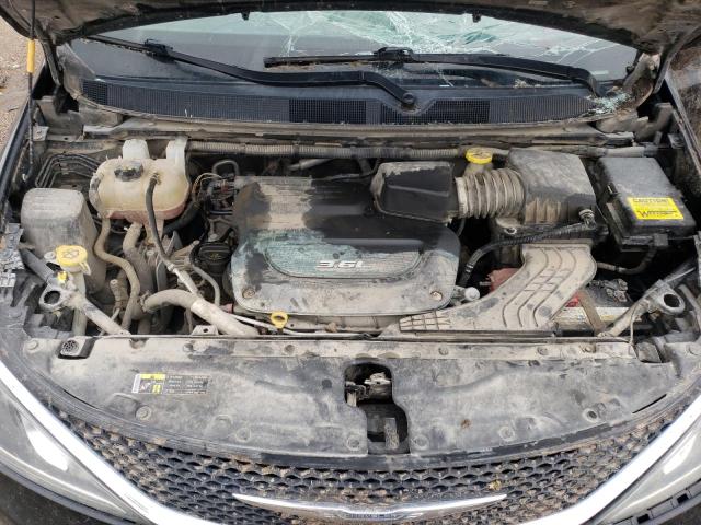 2C4RC1BG5HR571385 - 2017 CHRYSLER PACIFICA TOURING L Qara foto 12