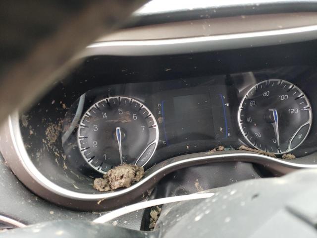 2C4RC1BG5HR571385 - 2017 CHRYSLER PACIFICA TOURING L Qara foto 9