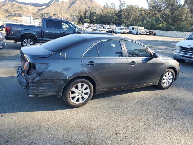 4T1BK46KX9U095039 - 2009 TOYOTA CAMRY SE GRAY photo 3