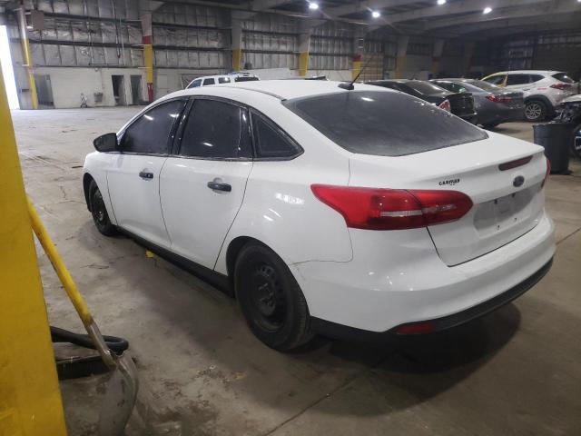 1FADP3E23GL295053 - 2016 FORD FOCUS S WHITE photo 2