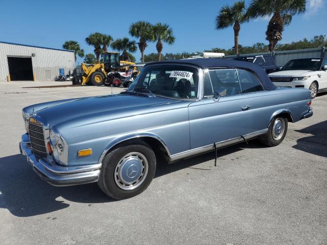 1970 MERCEDES-BENZ OTHER, 