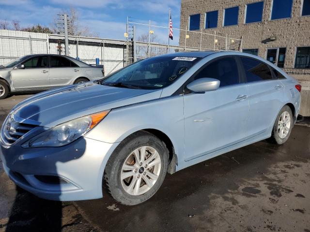 2011 HYUNDAI SONATA GLS, 