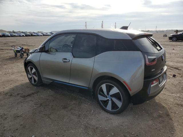 WBY1Z2C55GV556653 - 2016 BMW I3 BEV TAN photo 2