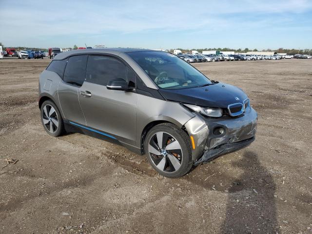 WBY1Z2C55GV556653 - 2016 BMW I3 BEV TAN photo 4