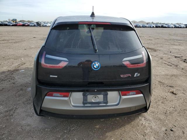 WBY1Z2C55GV556653 - 2016 BMW I3 BEV TAN photo 6