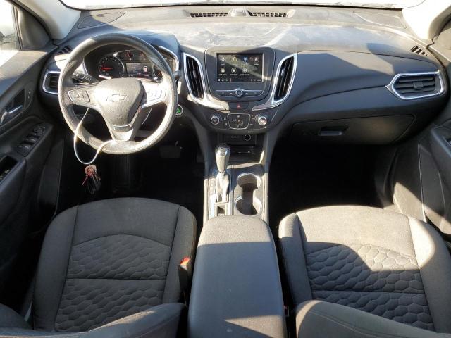 3GNAXKEV6KS541315 - 2019 CHEVROLET EQUINOX LT WHITE photo 8