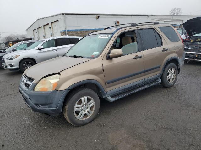 2004 HONDA CR-V EX, 