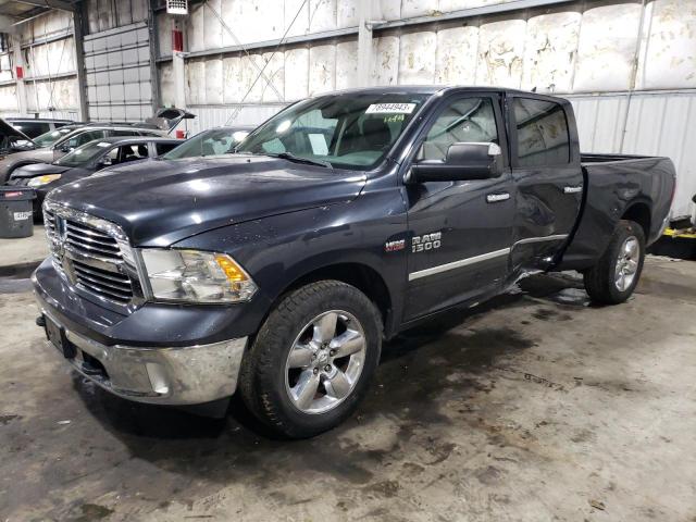 1C6RR7TT6FS508683 - 2015 RAM 1500 SLT BLACK photo 1