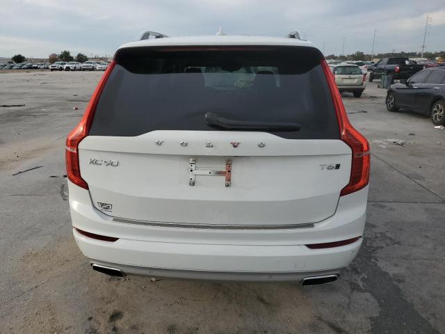 YV4A22PK5K1511764 - 2019 VOLVO XC90 T6 MOMENTUM WHITE photo 6