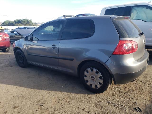 WVWAS71K47W246161 - 2007 VOLKSWAGEN RABBIT GRAY photo 2