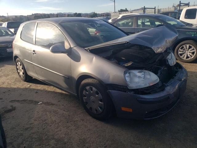 WVWAS71K47W246161 - 2007 VOLKSWAGEN RABBIT GRAY photo 4