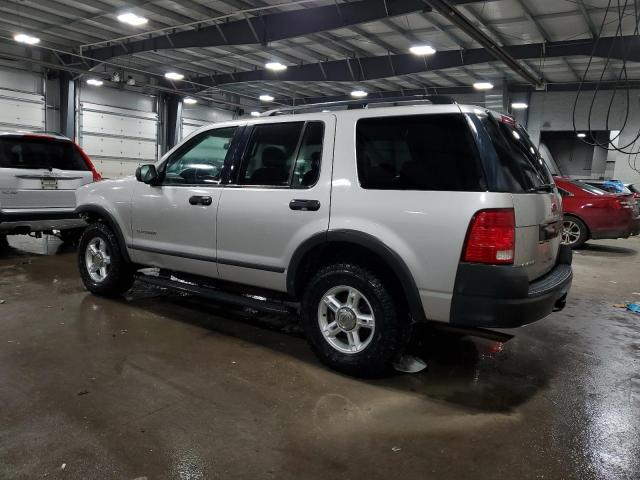 1FMZU72KX4ZA20269 - 2004 FORD EXPLORER XLS SILVER photo 2