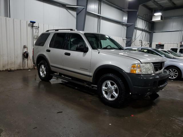 1FMZU72KX4ZA20269 - 2004 FORD EXPLORER XLS SILVER photo 4