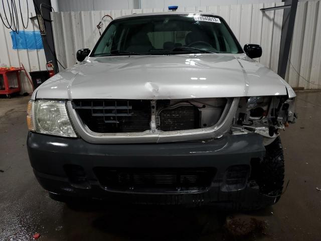 1FMZU72KX4ZA20269 - 2004 FORD EXPLORER XLS SILVER photo 5