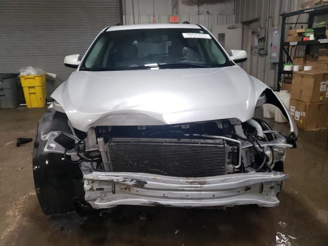 2GNALBEK8E6309609 - 2014 CHEVROLET EQUINOX LT SILVER photo 5