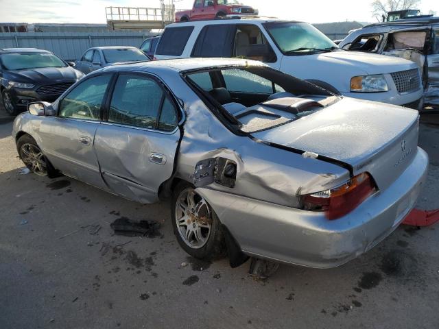 19UUA5645XA048671 - 1999 ACURA 3.2TL SILVER photo 2