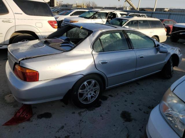 19UUA5645XA048671 - 1999 ACURA 3.2TL SILVER photo 3