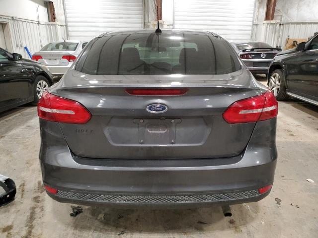 1FADP3FE8JL257446 - 2018 FORD FOCUS SE CHARCOAL photo 6