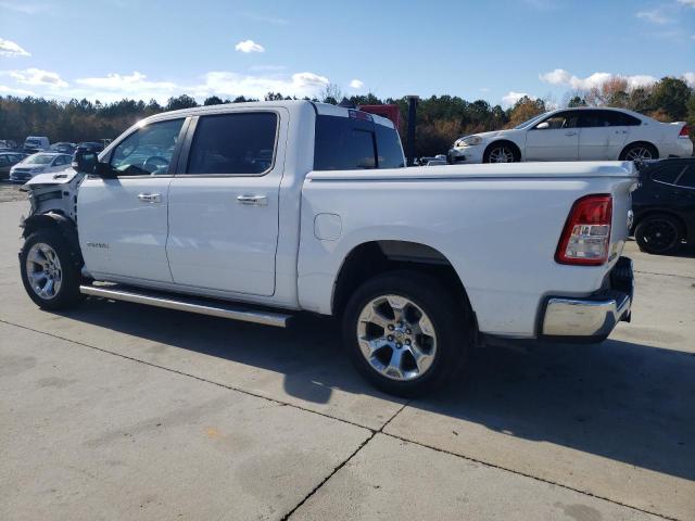 1C6RREFGXKN641667 - 2019 RAM 1500 BIG HORN/LONE STAR WHITE photo 2