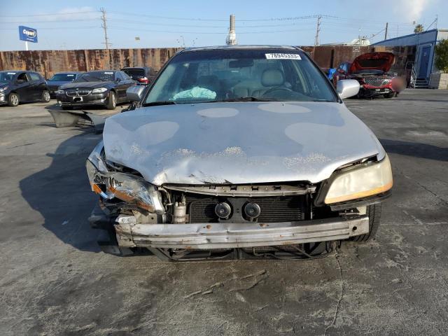 1HGCG56692A045292 - 2002 HONDA ACCORD EX SILVER photo 5