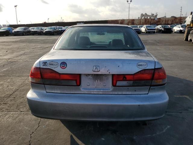 1HGCG56692A045292 - 2002 HONDA ACCORD EX SILVER photo 6