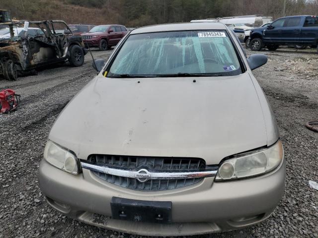 1N4DL01D81C103537 - 2001 NISSAN ALTIMA XE GOLD photo 5