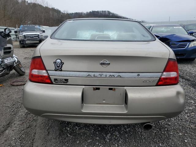 1N4DL01D81C103537 - 2001 NISSAN ALTIMA XE GOLD photo 6