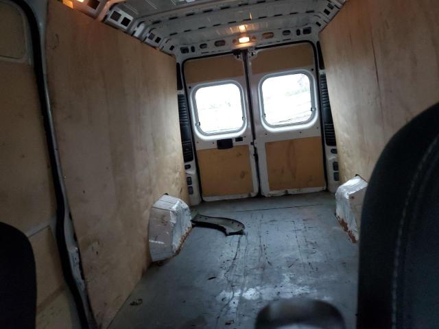 3C6URVJG0EE118166 - 2014 RAM PROMASTER 3500 HIGH თეთრი ფოტო 10