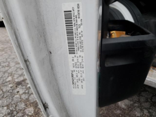 3C6URVJG0EE118166 - 2014 RAM PROMASTER 3500 HIGH თეთრი ფოტო 13