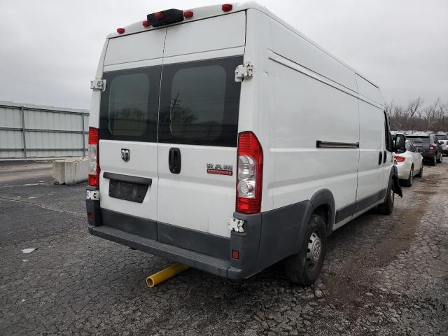 3C6URVJG0EE118166 - 2014 RAM PROMASTER 3500 HIGH თეთრი ფოტო 3